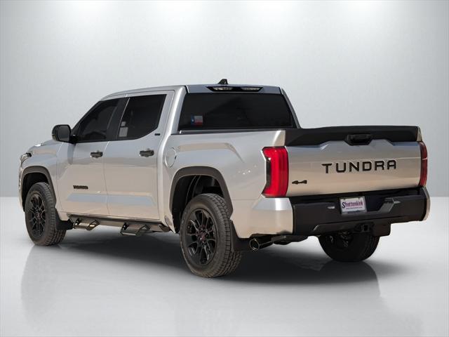 new 2024 Toyota Tundra car, priced at $56,232