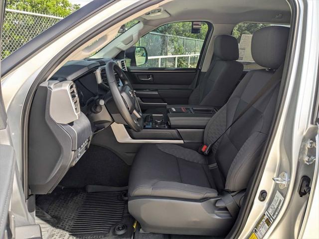 new 2024 Toyota Tundra car, priced at $56,232