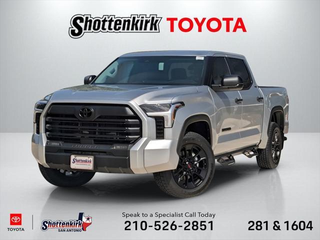 new 2024 Toyota Tundra car, priced at $56,232