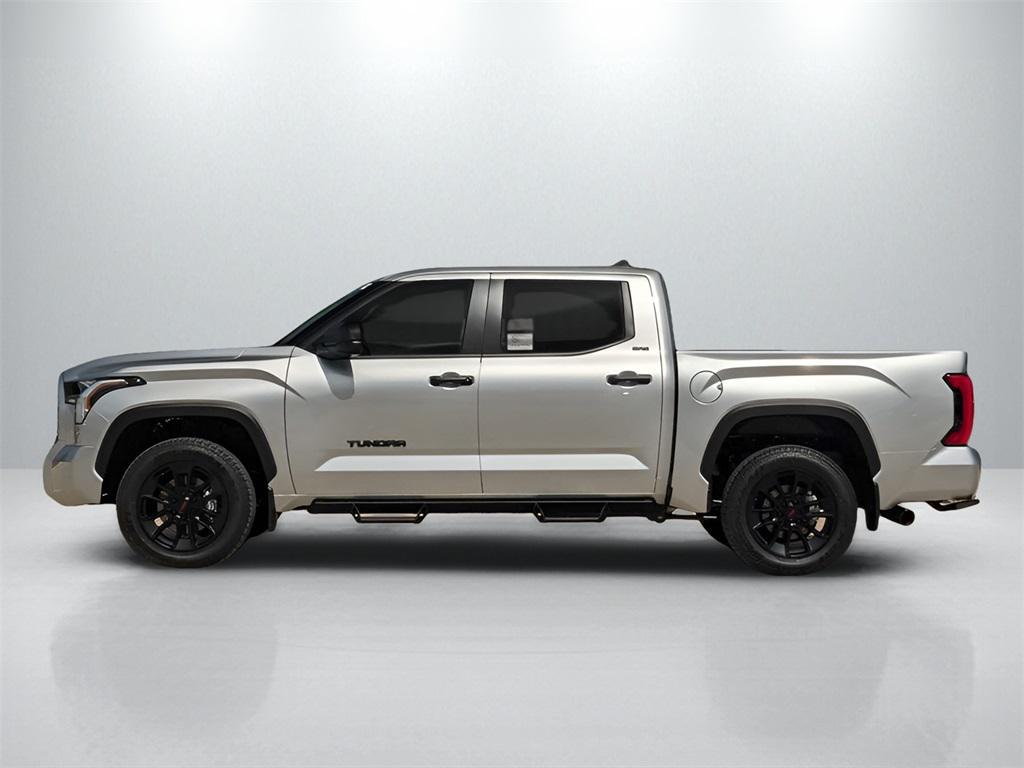new 2024 Toyota Tundra car, priced at $56,232
