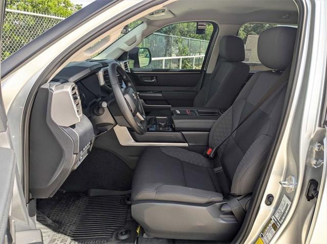 new 2024 Toyota Tundra car, priced at $56,232