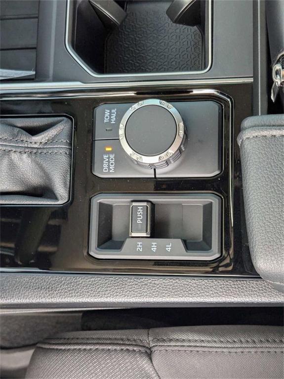 new 2024 Toyota Tundra car, priced at $56,232