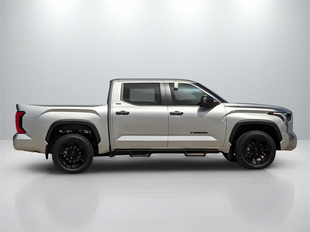 new 2024 Toyota Tundra car, priced at $56,232