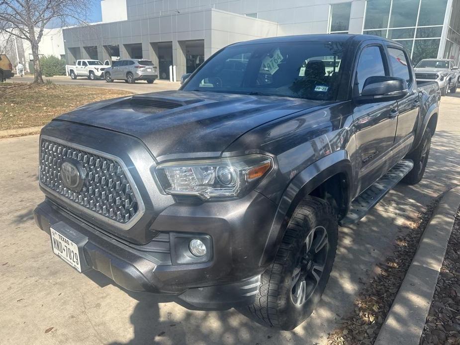 used 2019 Toyota Tacoma car, priced at $29,990