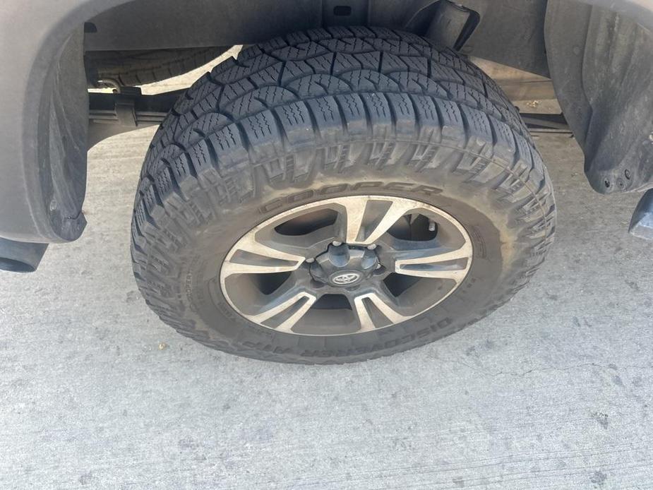 used 2019 Toyota Tacoma car, priced at $29,990