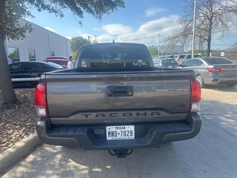 used 2019 Toyota Tacoma car, priced at $29,990