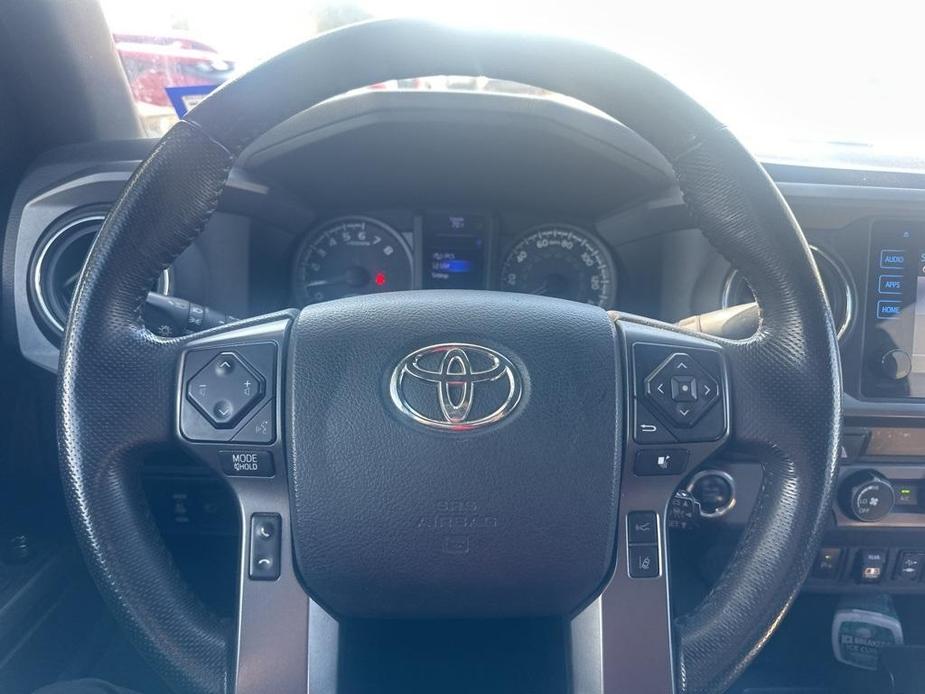 used 2019 Toyota Tacoma car, priced at $29,990