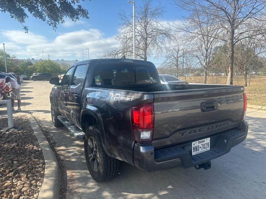 used 2019 Toyota Tacoma car, priced at $29,990