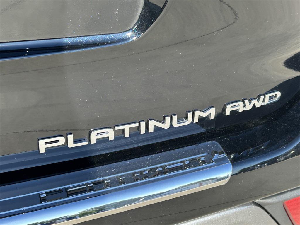 new 2026 Toyota Highlander car, priced at $56,404