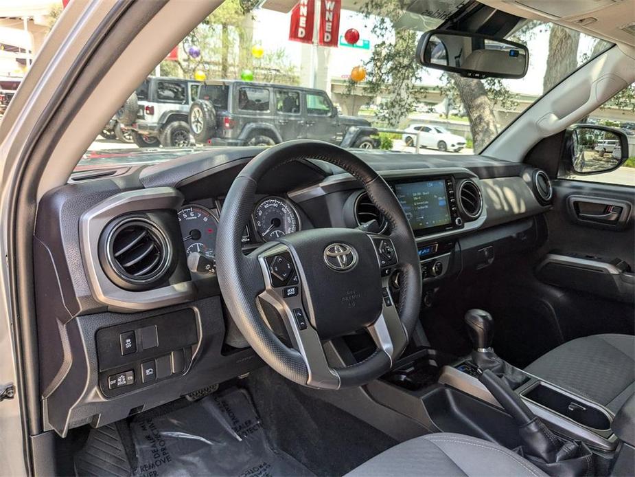 used 2023 Toyota Tacoma car, priced at $32,988