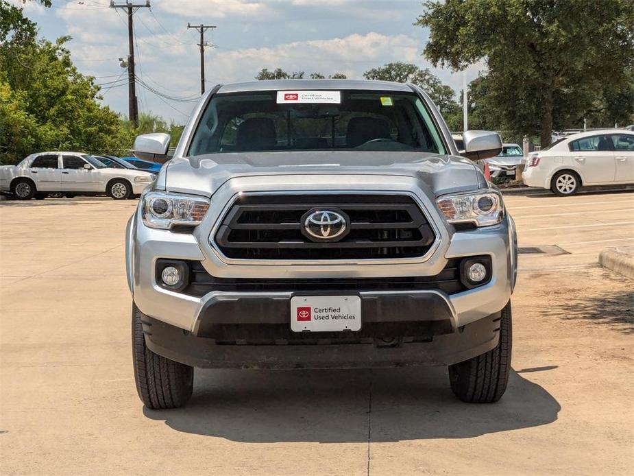 used 2023 Toyota Tacoma car, priced at $32,988