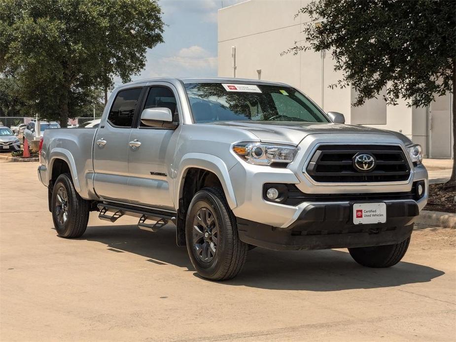 used 2023 Toyota Tacoma car, priced at $32,988