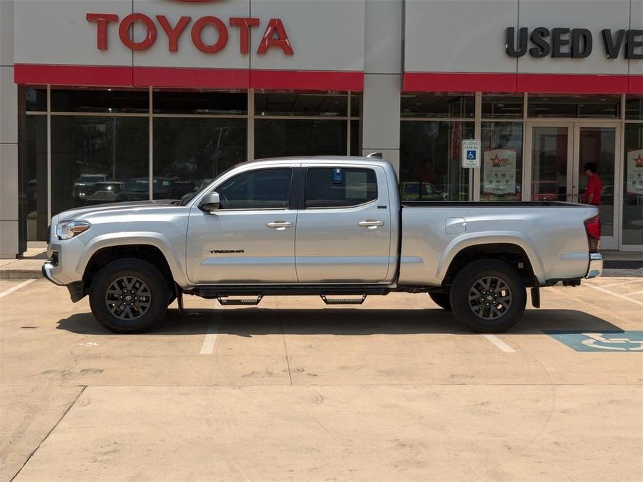 used 2023 Toyota Tacoma car, priced at $32,988