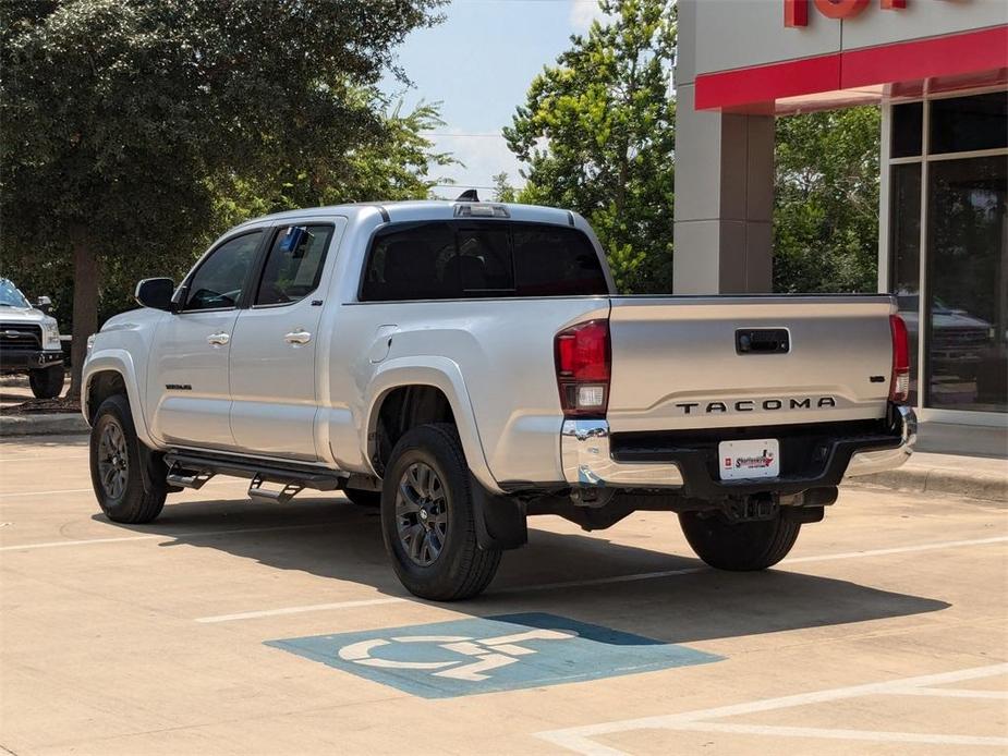 used 2023 Toyota Tacoma car, priced at $32,988