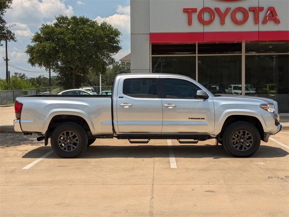 used 2023 Toyota Tacoma car, priced at $32,988