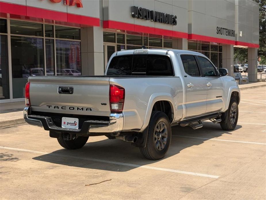 used 2023 Toyota Tacoma car, priced at $32,988