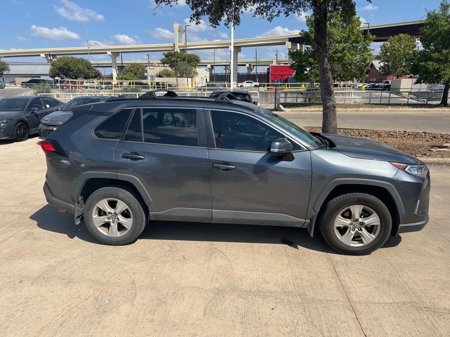 used 2021 Toyota RAV4 car, priced at $27,233