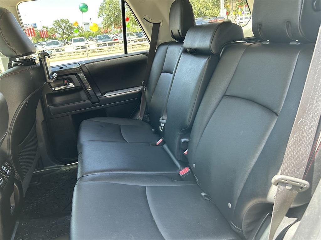 used 2023 Toyota 4Runner car, priced at $57,991