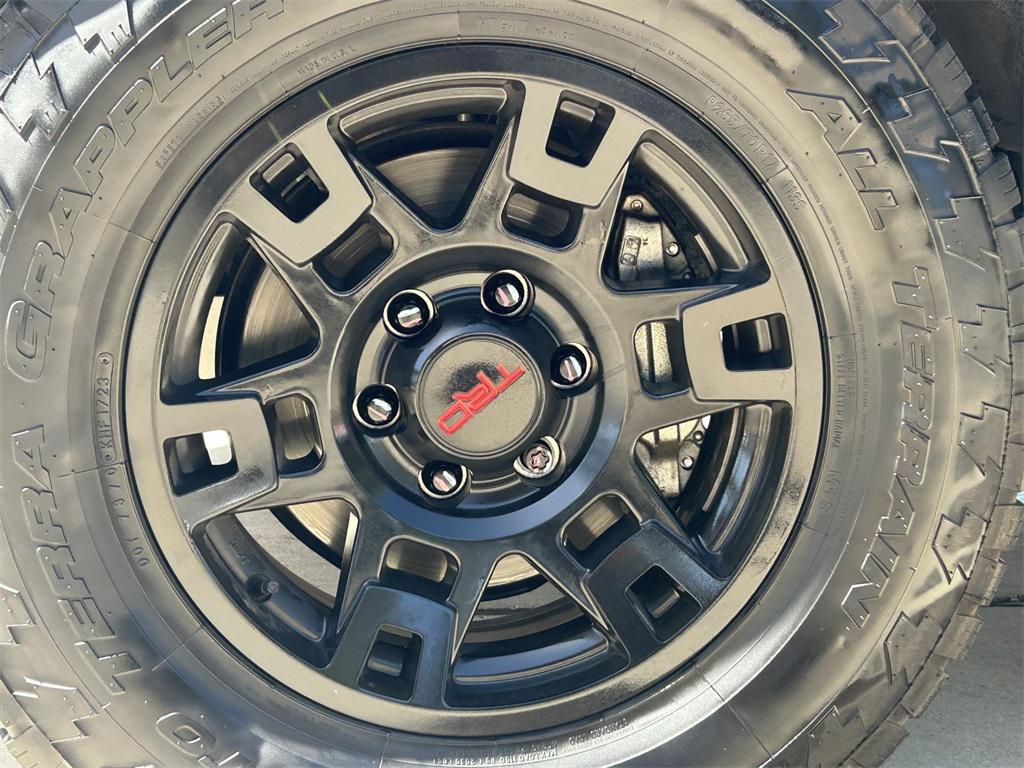 used 2023 Toyota 4Runner car, priced at $57,991