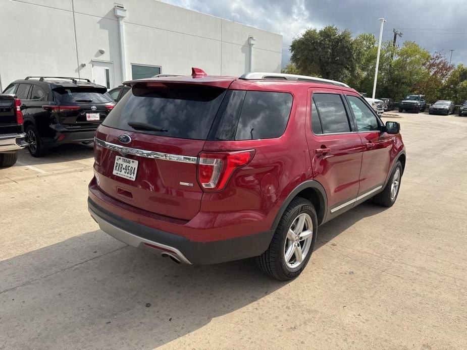 used 2017 Ford Explorer car, priced at $13,997