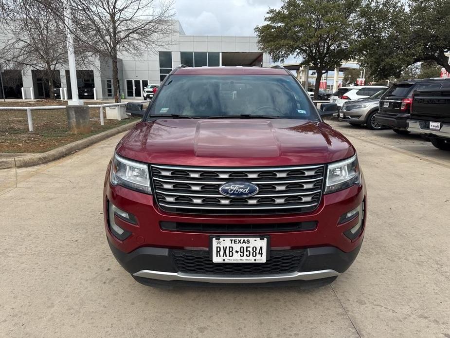 used 2017 Ford Explorer car, priced at $13,997