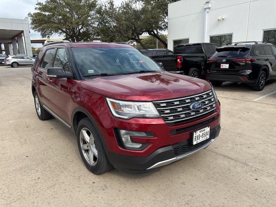 used 2017 Ford Explorer car, priced at $13,997