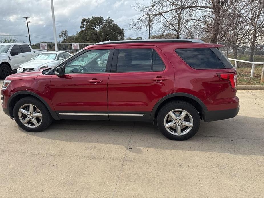 used 2017 Ford Explorer car, priced at $13,997