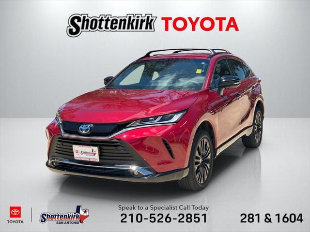 used 2024 Toyota Venza car, priced at $39,071