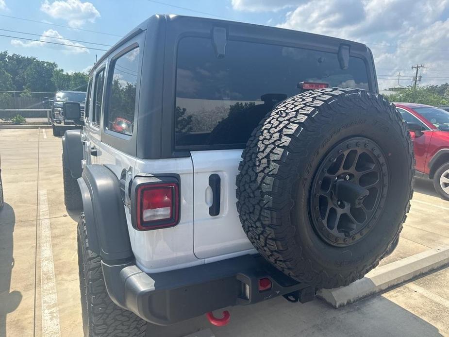 used 2021 Jeep Wrangler Unlimited car, priced at $51,990