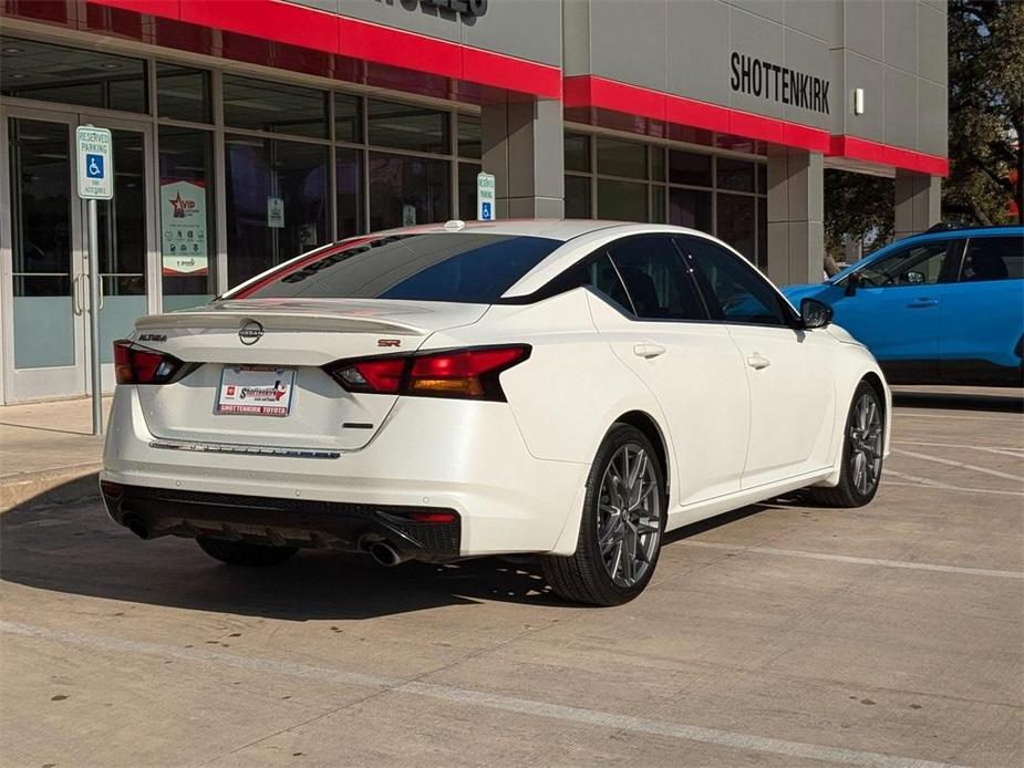 used 2023 Nissan Altima car, priced at $21,988