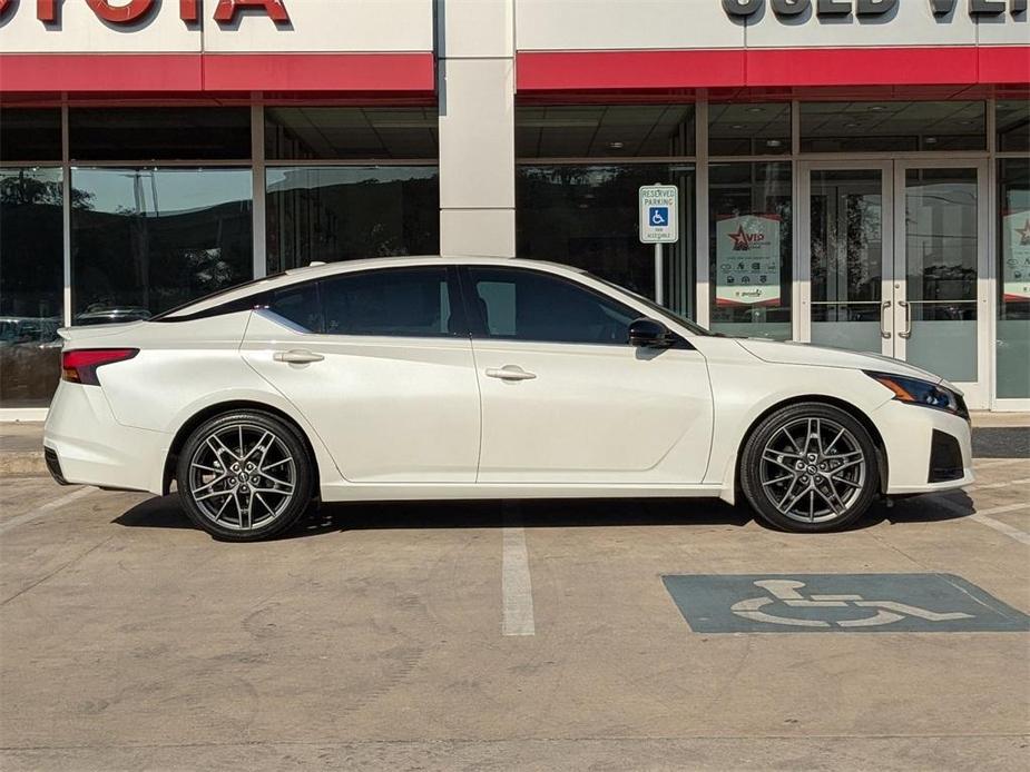 used 2023 Nissan Altima car, priced at $21,988