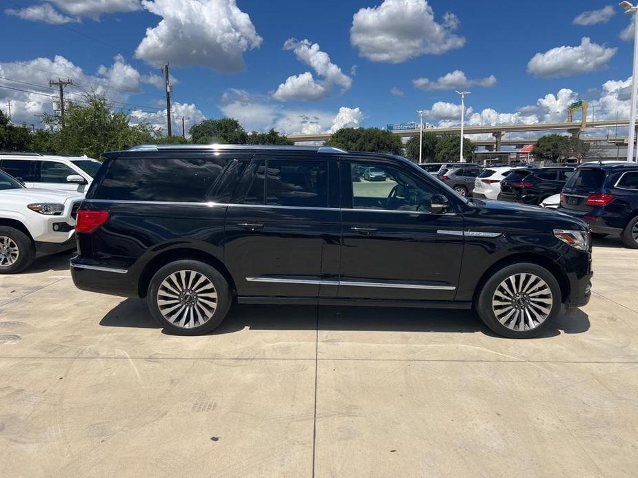 used 2021 Lincoln Navigator L car, priced at $52,990