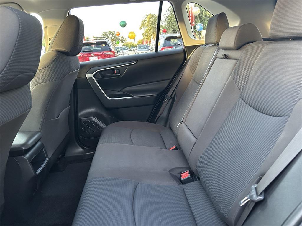 used 2020 Toyota RAV4 car, priced at $21,111