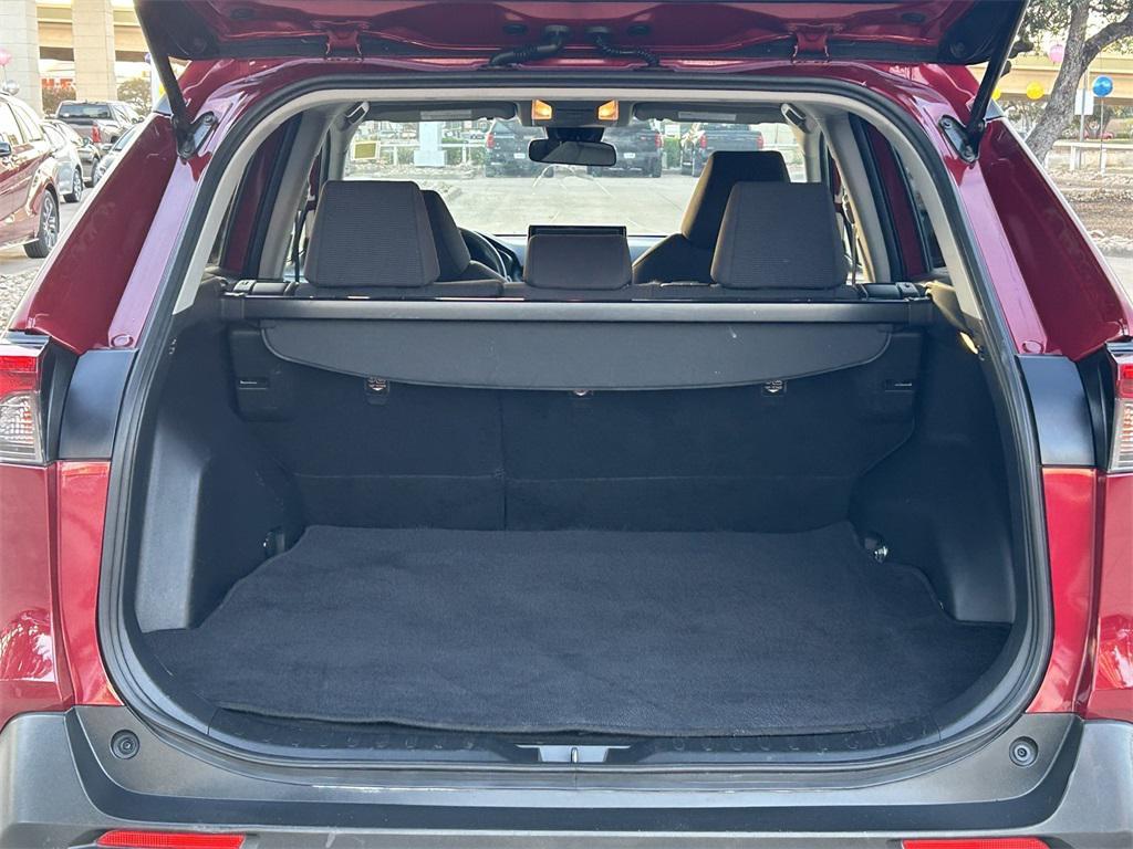 used 2020 Toyota RAV4 car, priced at $21,111
