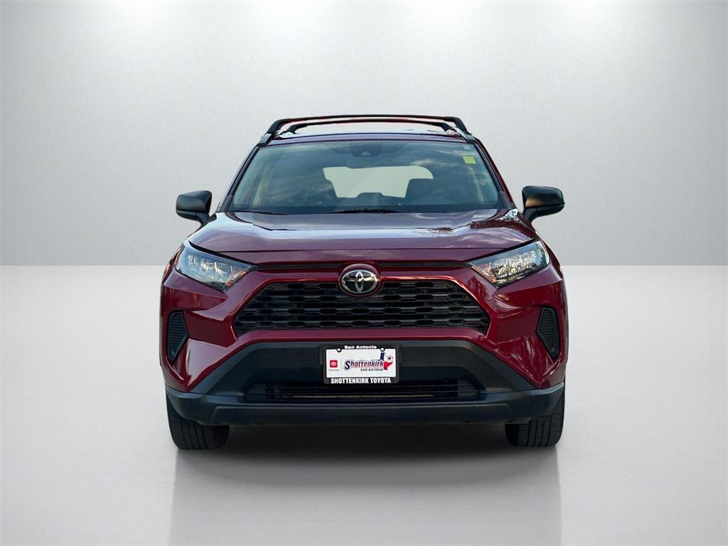 used 2020 Toyota RAV4 car, priced at $21,111