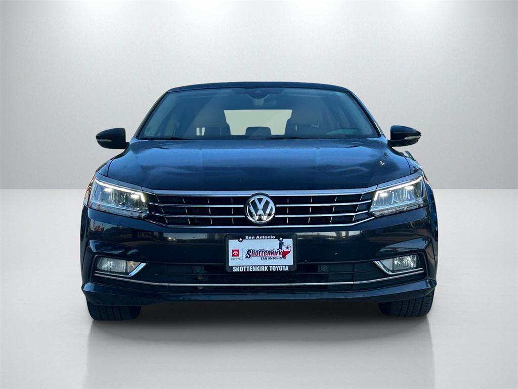 used 2018 Volkswagen Passat car, priced at $15,211