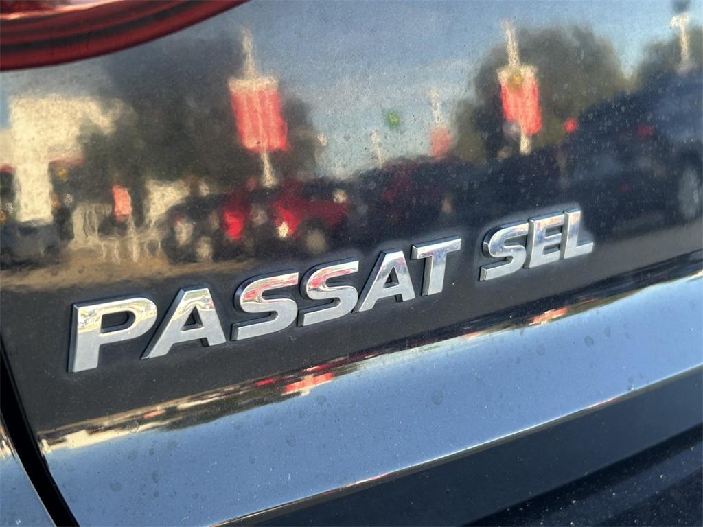 used 2018 Volkswagen Passat car, priced at $15,211