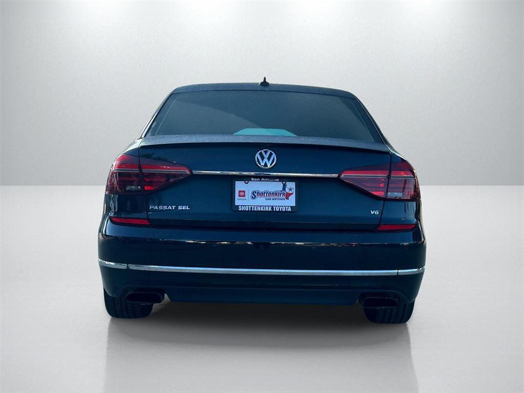 used 2018 Volkswagen Passat car, priced at $15,211