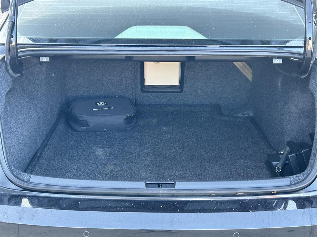 used 2018 Volkswagen Passat car, priced at $15,211