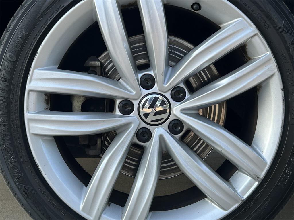 used 2018 Volkswagen Passat car, priced at $15,211