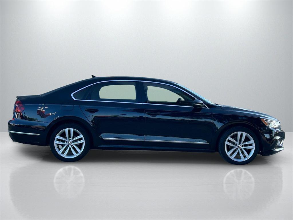 used 2018 Volkswagen Passat car, priced at $15,211
