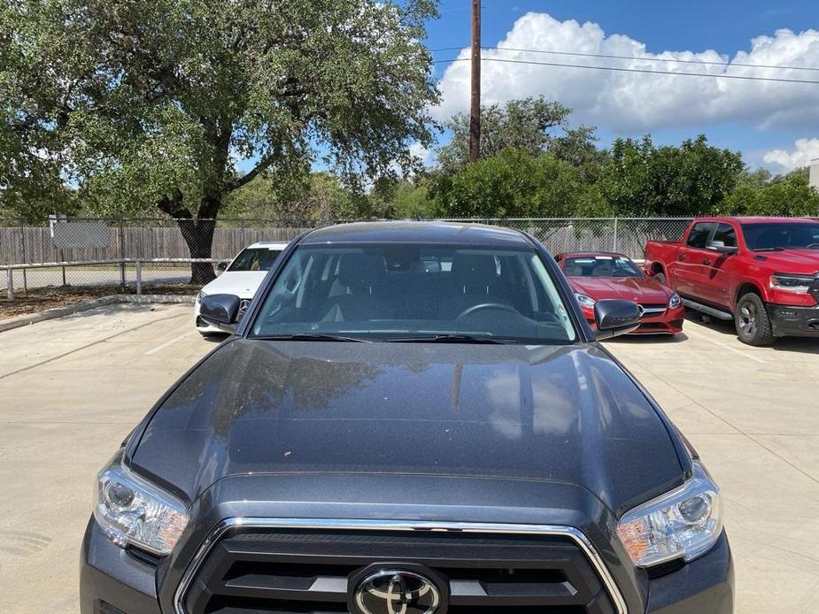 used 2021 Toyota Tacoma car, priced at $29,997