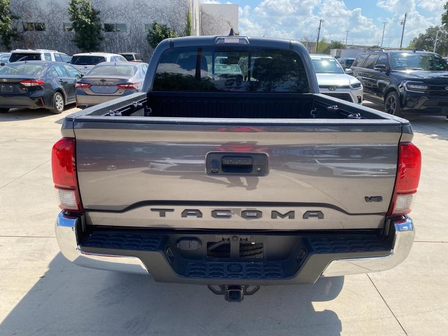 used 2021 Toyota Tacoma car, priced at $29,997