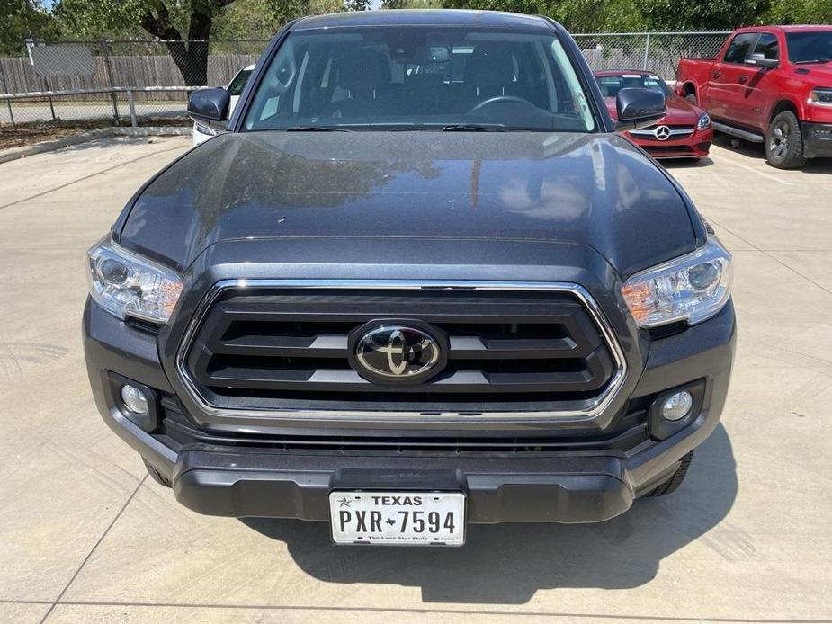 used 2021 Toyota Tacoma car, priced at $29,997