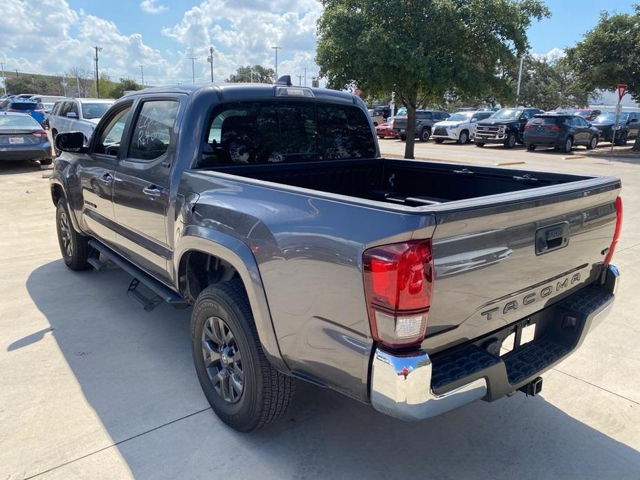 used 2021 Toyota Tacoma car, priced at $29,997