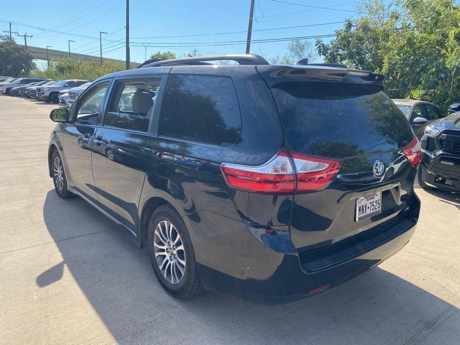 used 2019 Toyota Sienna car, priced at $24,989