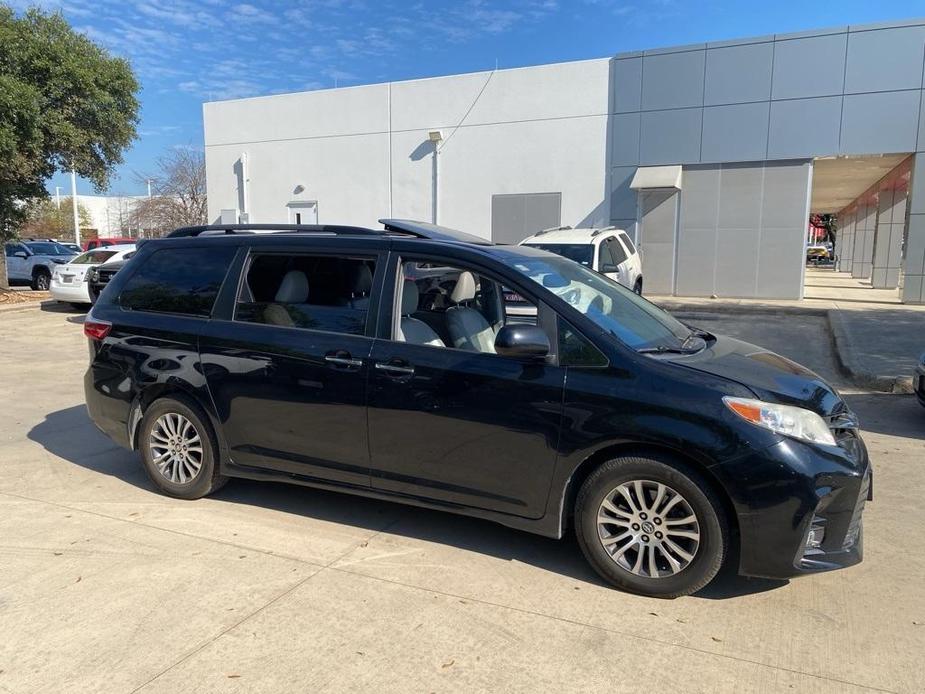 used 2019 Toyota Sienna car, priced at $24,989