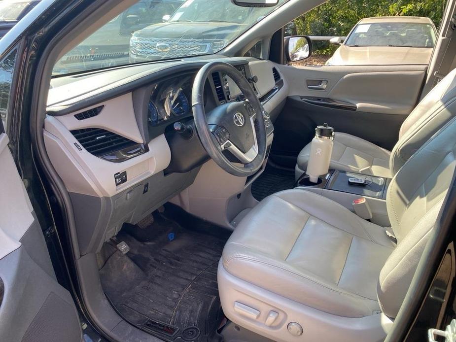 used 2019 Toyota Sienna car, priced at $24,989