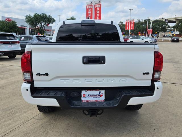 used 2023 Toyota Tacoma car, priced at $39,444