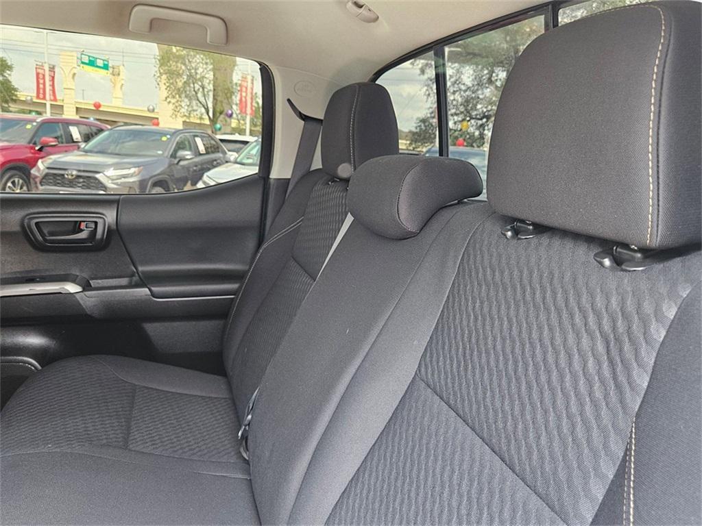 used 2023 Toyota Tacoma car, priced at $39,444